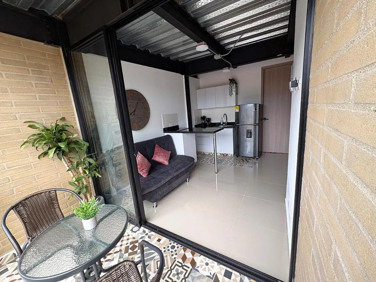 New Apartment In Belen Medellin