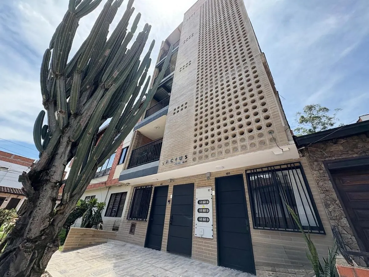 New Apartment In Belen Medellín