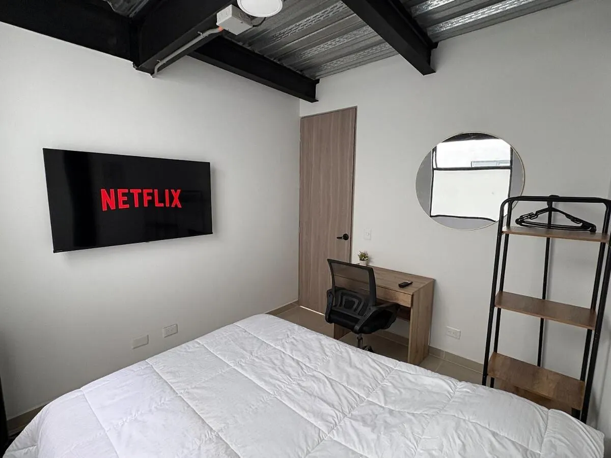 New Apartment In Belen Medellín Colombia