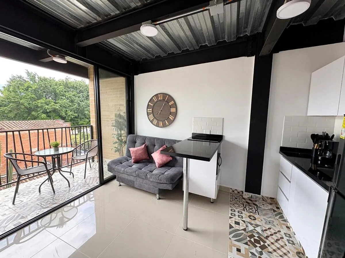 New Apartment In Belen Medellín