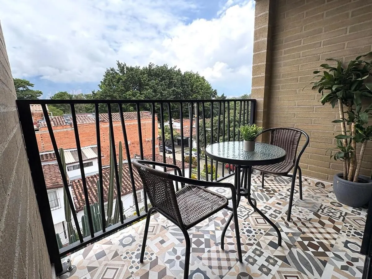 New Apartment In Belen Medellín