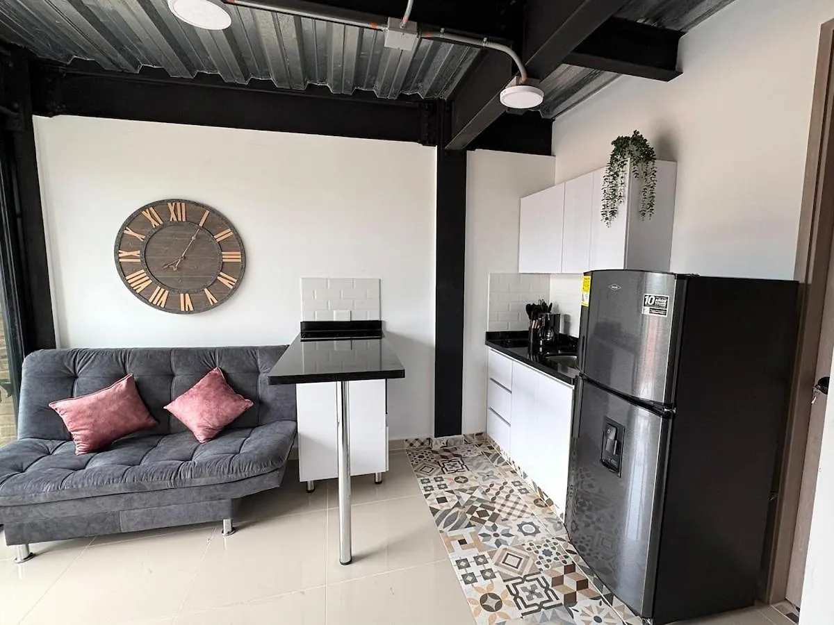 New Apartment In Belen Medellín 0*,